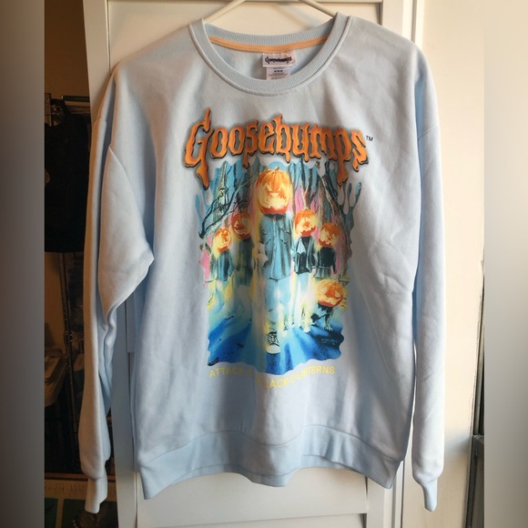 Goosebumps Tops - Goosebumps NWOT sweatshirt 🎃
